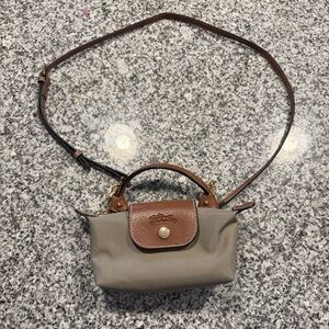 Longchamp cross body bag